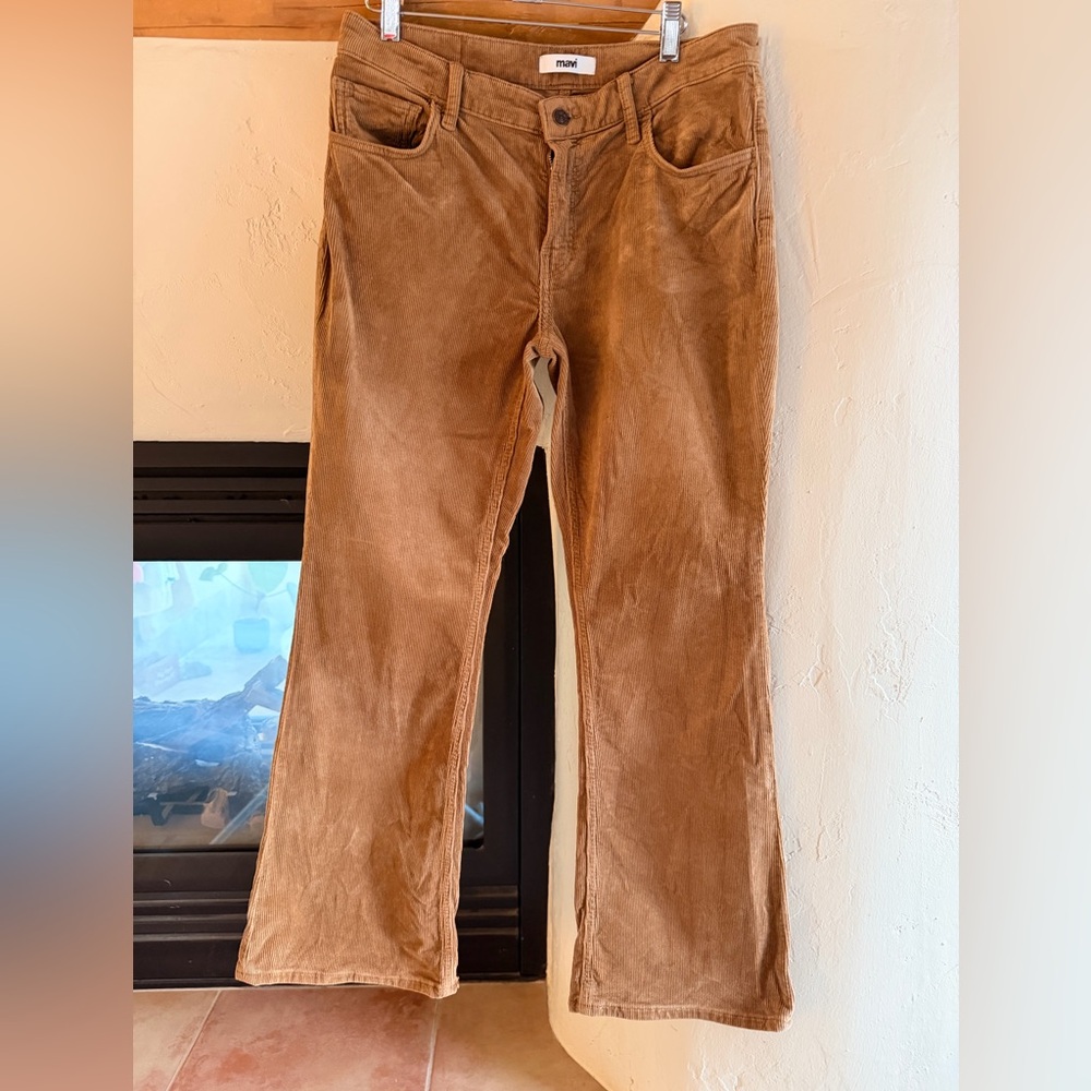 Mavi corduroy pants